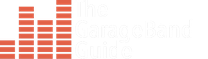 thegaragebandguide.com logo